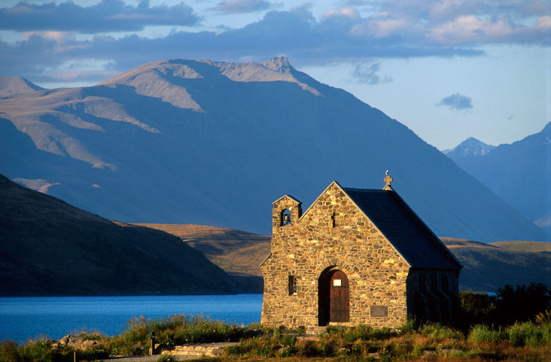 Church of the Good Shepherd, Lake Tekapo